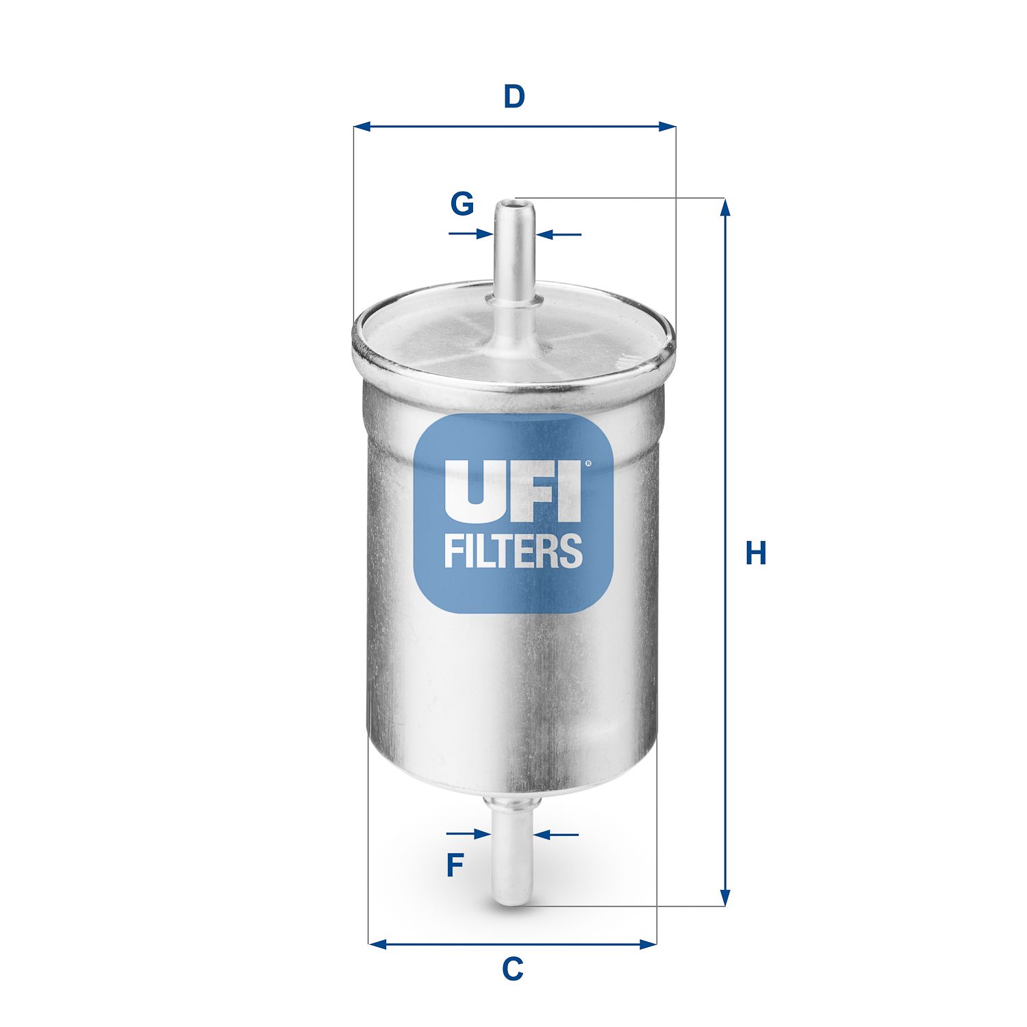 UFI Benzin Filtre