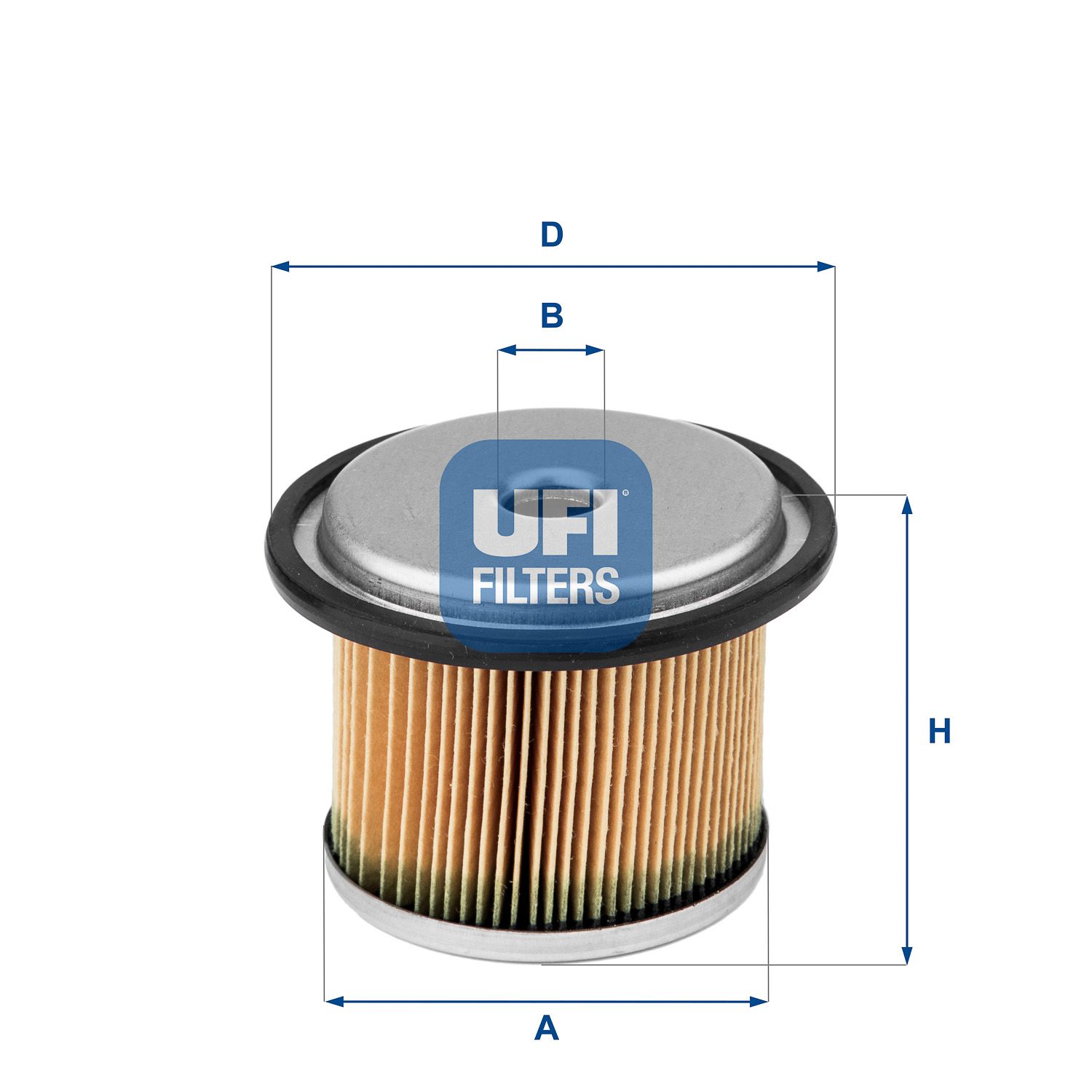 UFI Yakıt Filtre