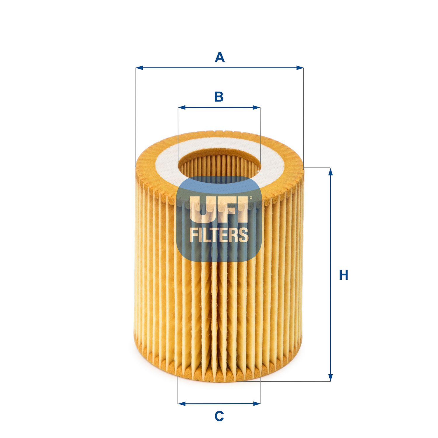 UFI Yağ Filtre