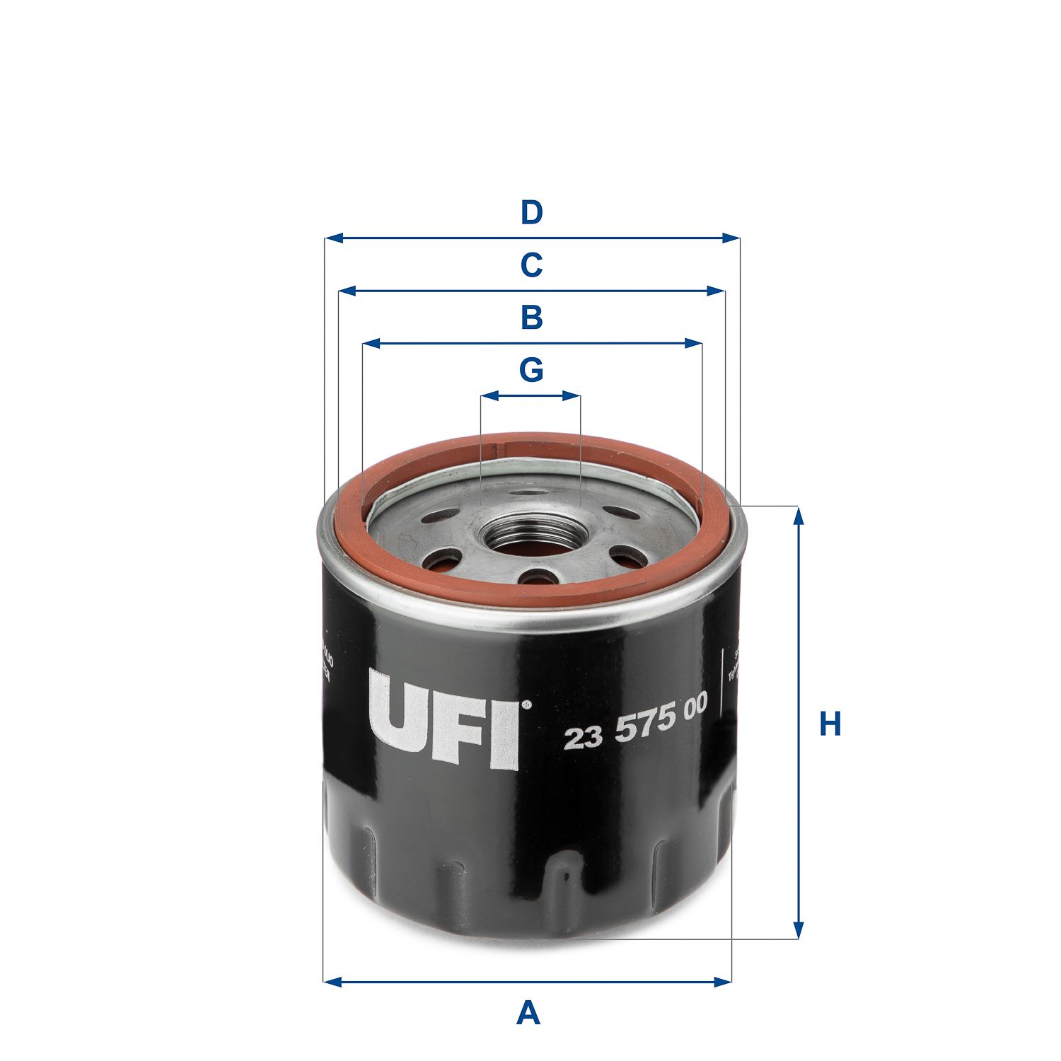 UFI Yağ Filtre