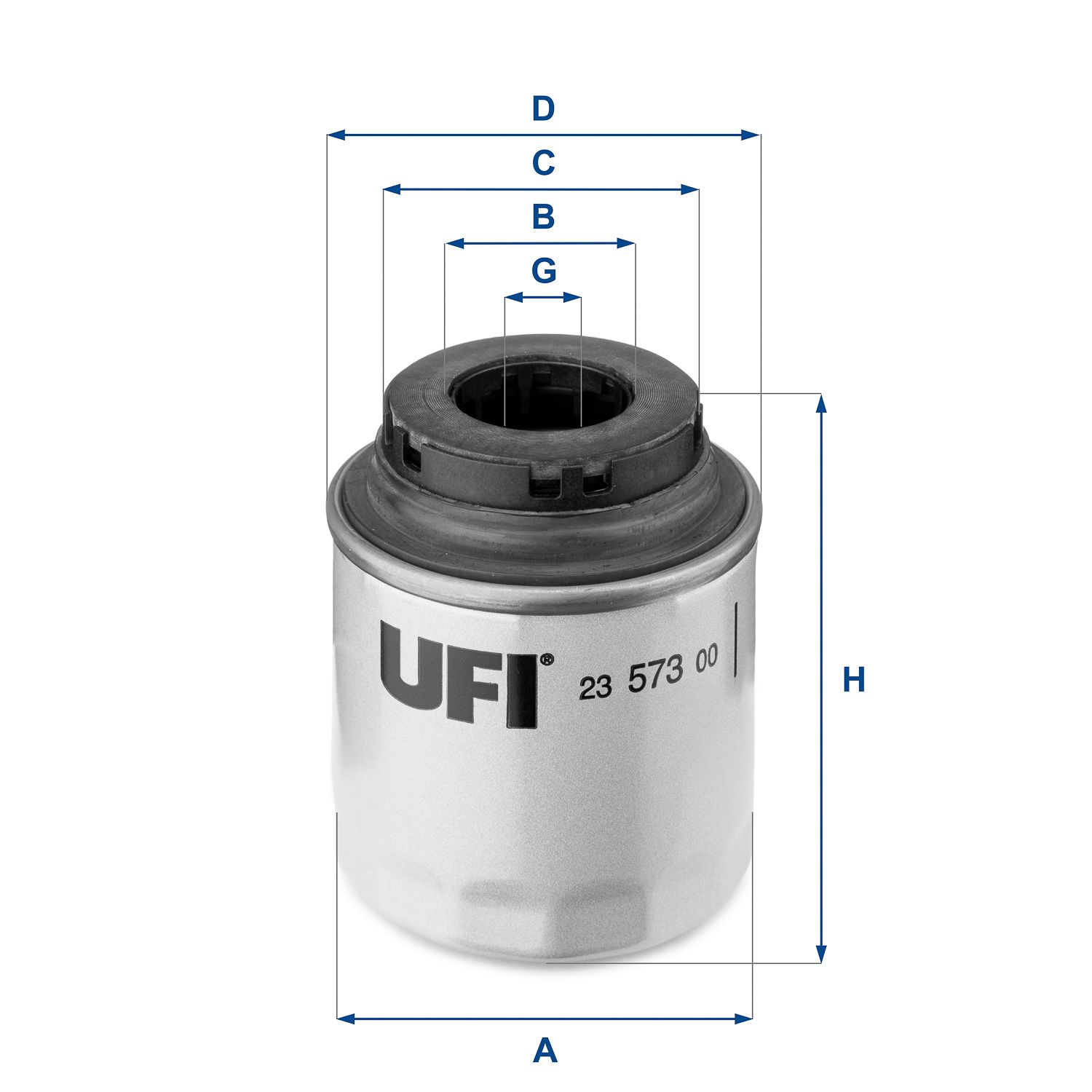 UFI Yağ Filtre