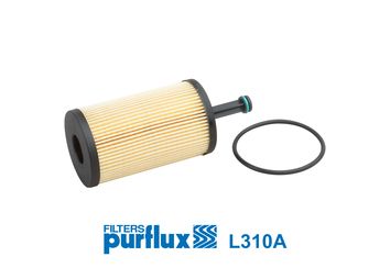 PURFLUX Yağ Filtre