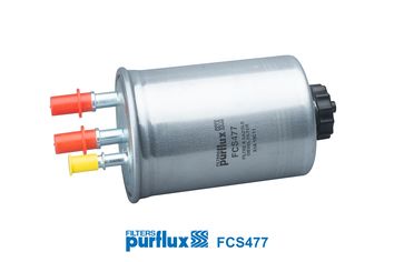 PURFLUX Mazot Filtre