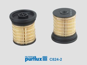 PURFLUX Mazot Filtre