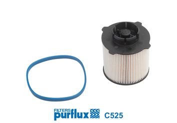 PURFLUX Mazot Filtre