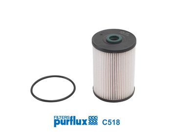 PURFLUX Mazot Filtre