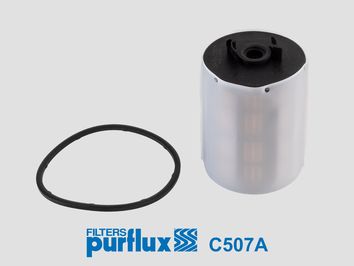 PURFLUX Mazot Filtre