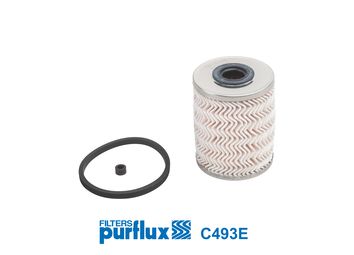 PURFLUX Mazot Filtre