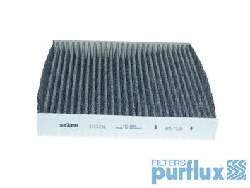 PURFLUX Polen Filtre