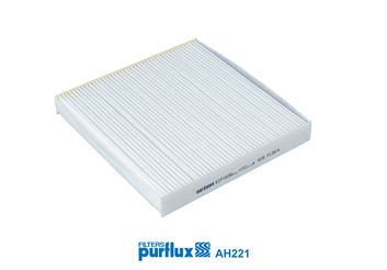 PURFLUX Polen Filtre