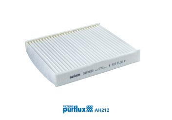 PURFLUX Polen Filtre