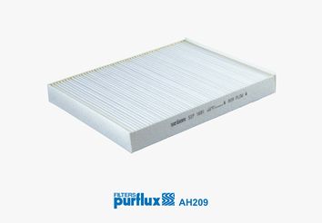 PURFLUX Polen Filtre