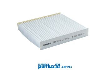 PURFLUX Polen Filtre