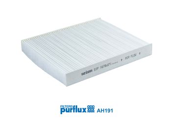 PURFLUX Polen Filtre