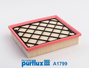 PURFLUX Hava Filtre