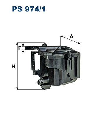 FILTRON Mazot Filtre