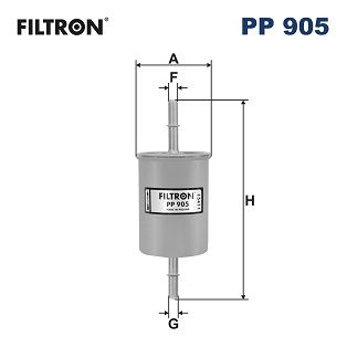 FILTRON Benzin Filtre