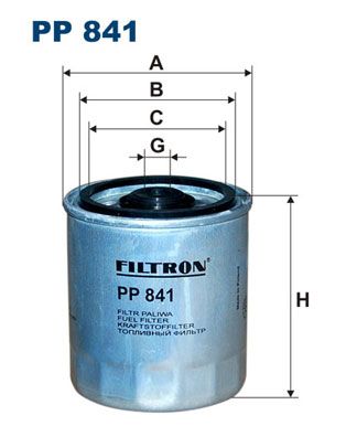 FILTRON Mazot Filtre