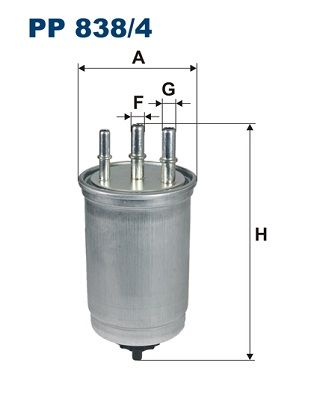 FILTRON Mazot Filtre