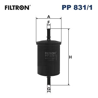 FILTRON Yakıt Filtre