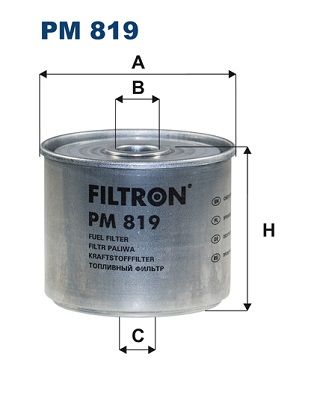 FILTRON Mazot Filtre