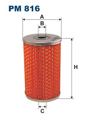 FILTRON Yakıt Filtre