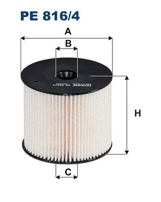 FILTRON Yakıt Filtre