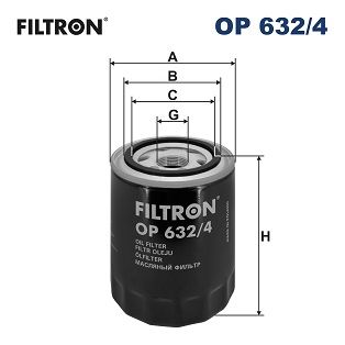 FILTRON Yağ Filtre