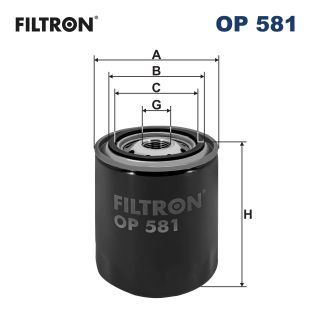 FILTRON Yağ Filtre