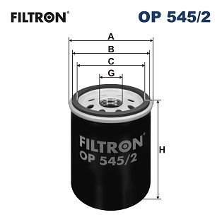 FILTRON Yağ Filtre