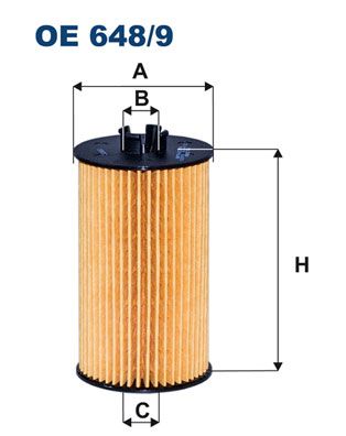 FILTRON Yağ Filtre