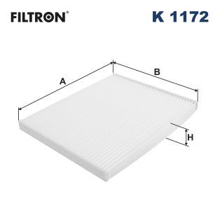 FILTRON Polen Filtre