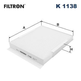 FILTRON Polen Filtre