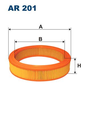 FILTRON Hava Filtre