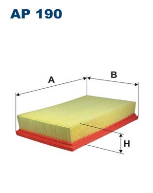 FILTRON Hava Filtre