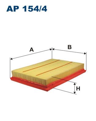 FILTRON Hava Filtre