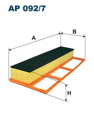 FILTRON Hava Filtre