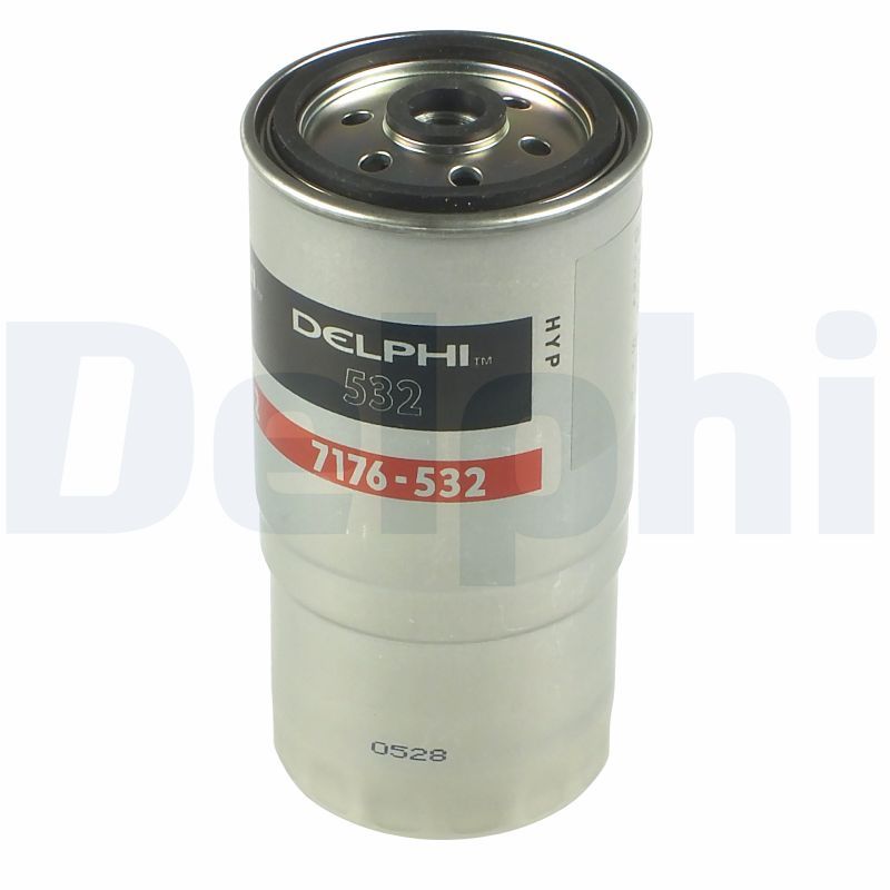 DELPHI Mazot Filtre Geniş Delik