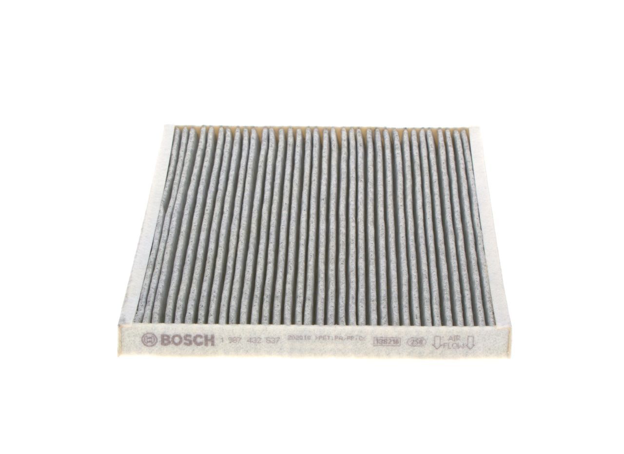 BOSCH Polen Filtre Karbonlu