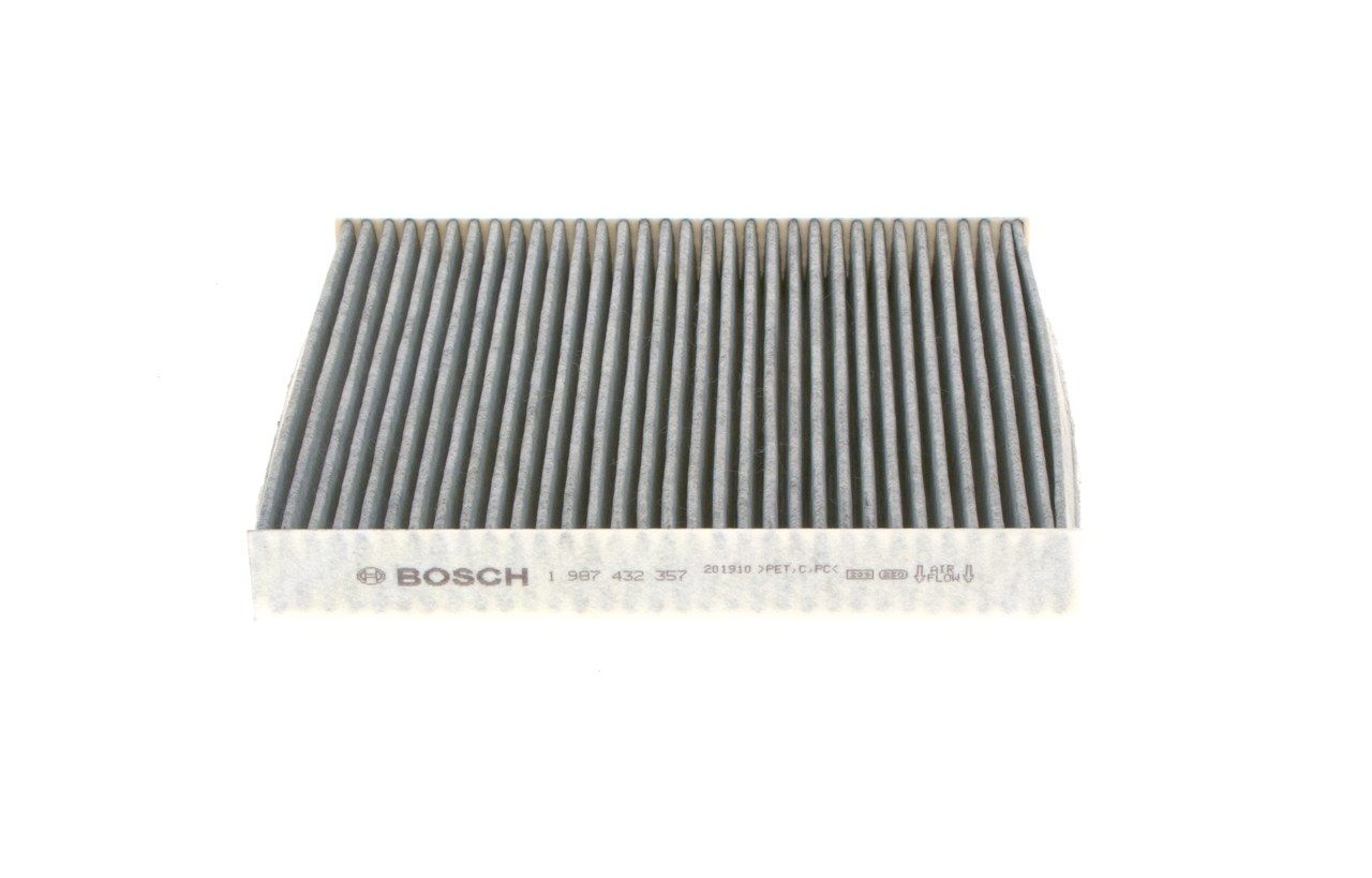 BOSCH Polen Filtre