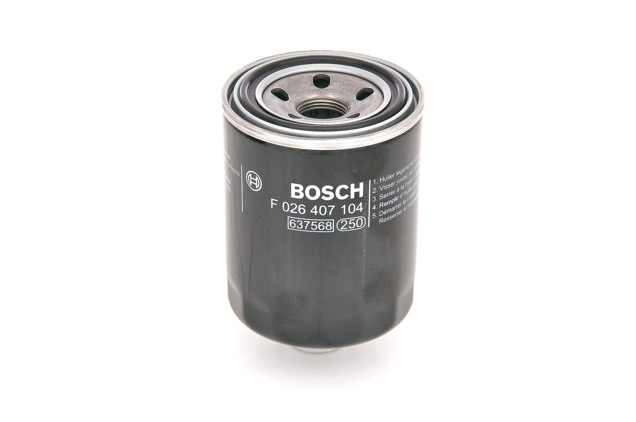 BOSCH Yağ Filtre