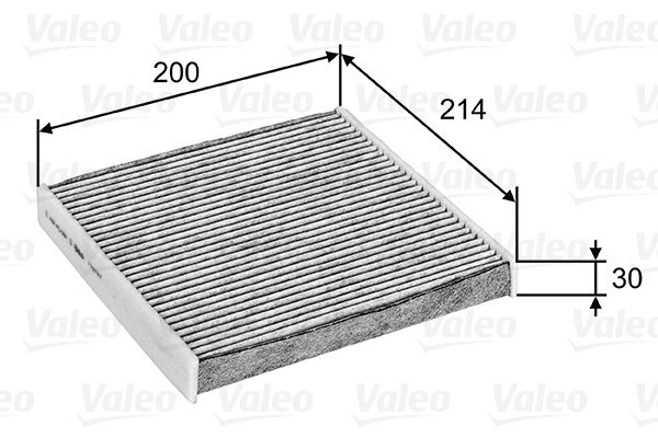 VALEO Polen Filtresi