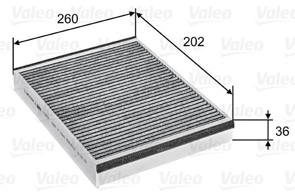 VALEO Polen Filtresi