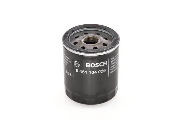 BOSCH Yağ Filtresi