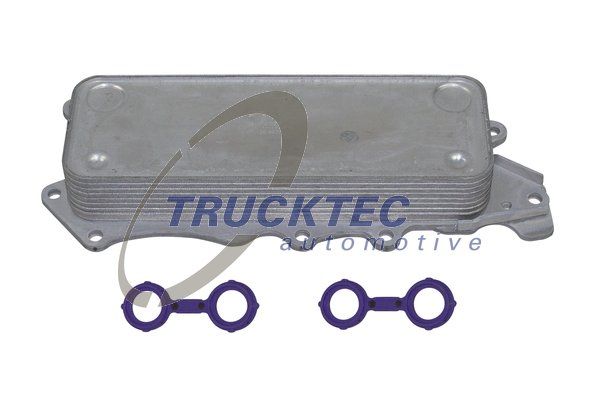 TRUCKTEC Yağ Soğutucu