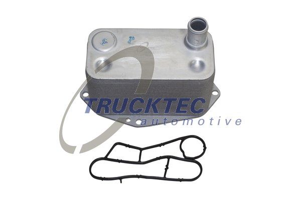 TRUCKTEC Motor Yağ Radyatörü 0818015