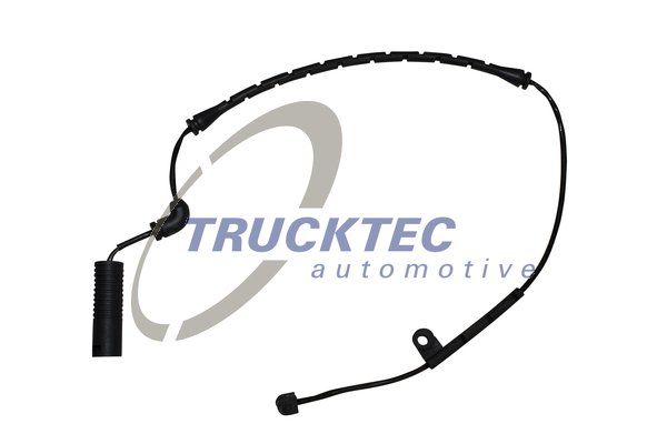 TRUCKTEC Fren Balata İkaz Fişi Ön