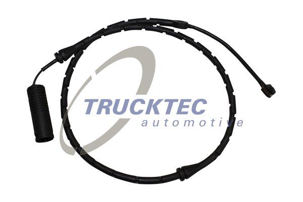 TRUCKTEC Fren Balata İkaz Fişi Ön