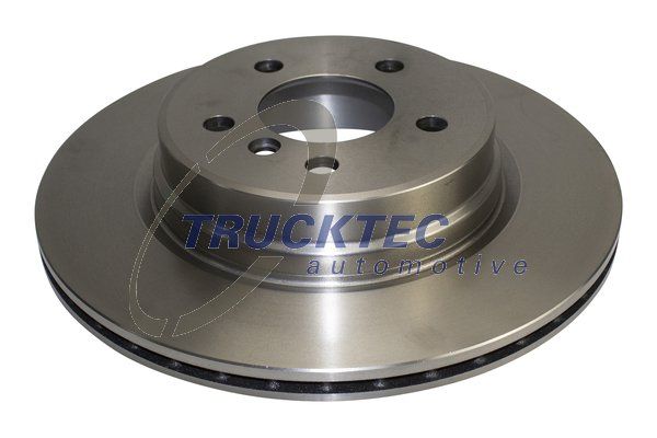 TRUCKTEC Arka Fren Diski