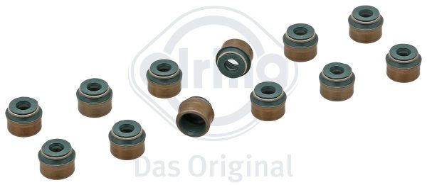 ELRING Supap Lastiği Set 12 Adet 6 Mm